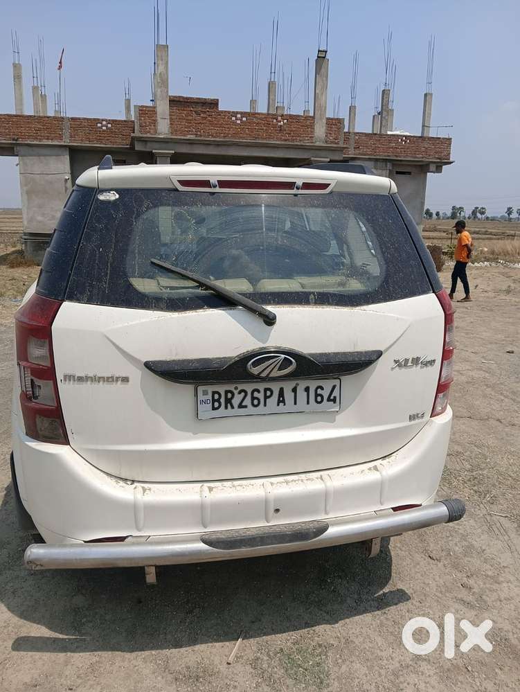 Mahindra Xuv500 2017 Diesel Good Condition