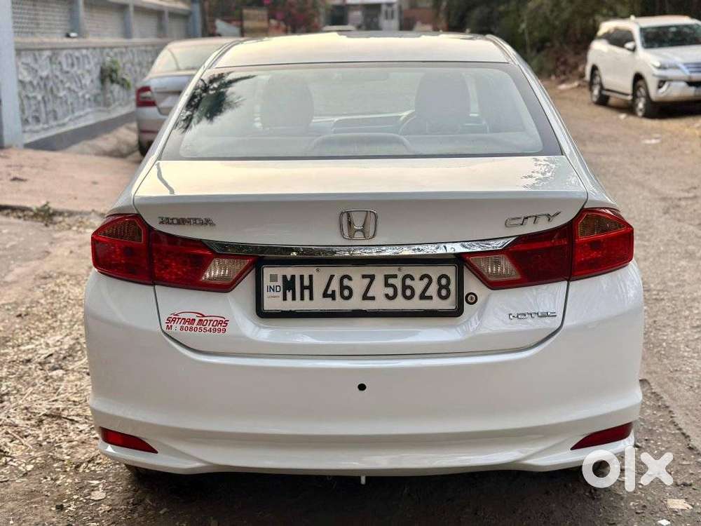 Honda City 2014-2015 I Dtec E, 2014, Diesel