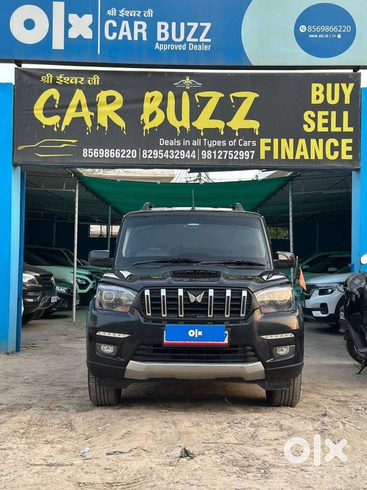 Mahindra Scorpio, 2023, Diesel