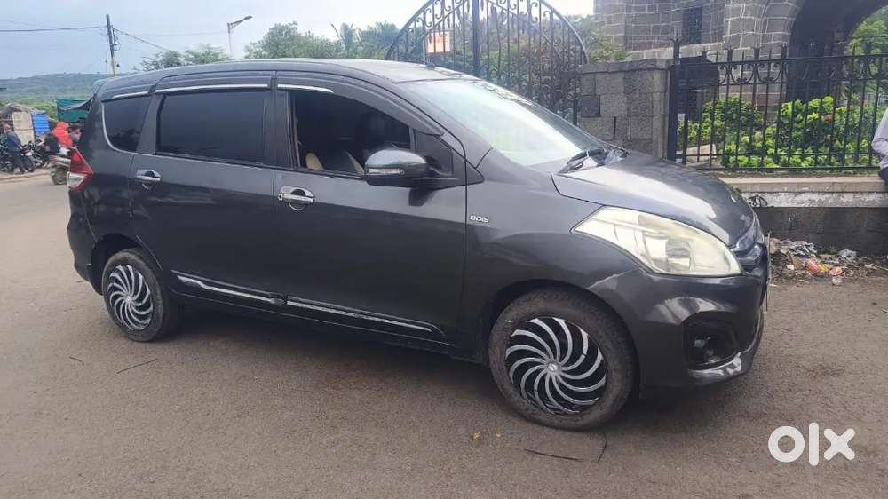 Maruti Suzuki Ertiga 2017 Diesel