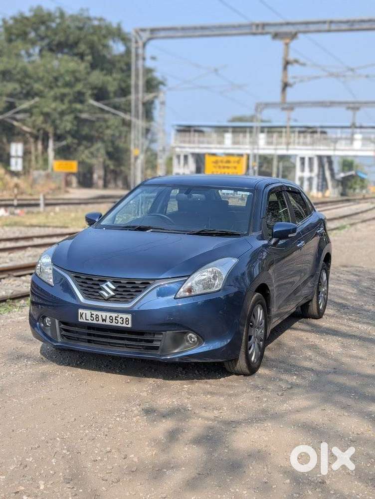 Maruti Suzuki Baleno 1.2 Zeta At, 2017, Petrol