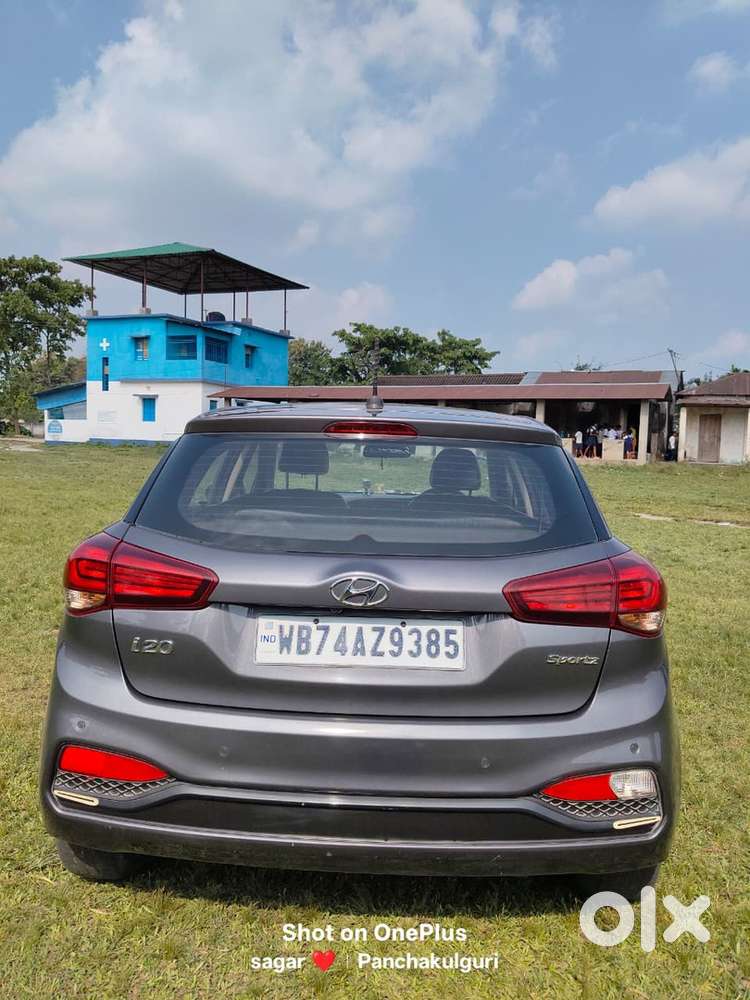 Hyundai New I20 2019