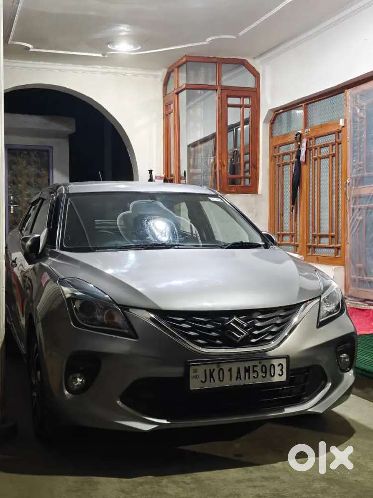 Maruti Suzuki Baleno 2020 Petrol Well Maintained