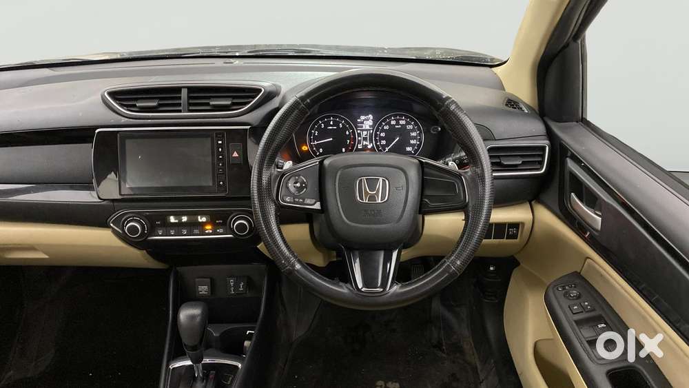 Honda Amaze Vx Cvt Petrol, 2020, Petrol