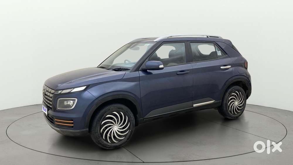 Hyundai Venue 1.5 Crdi S Plus, 2022, Diesel
