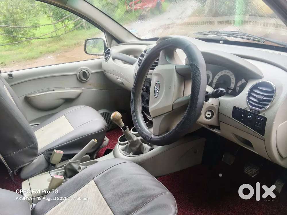 Mahindra Quanto Diesel 2013