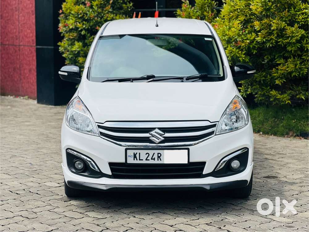 Maruti Suzuki Ertiga Vdi Shvs, 2018, Diesel