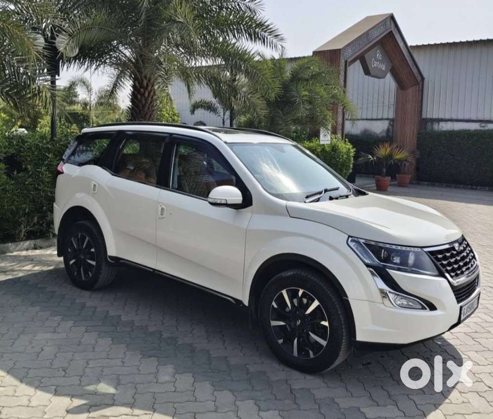 Mahindra Xuv500 W11 Option At, 2021, Diesel