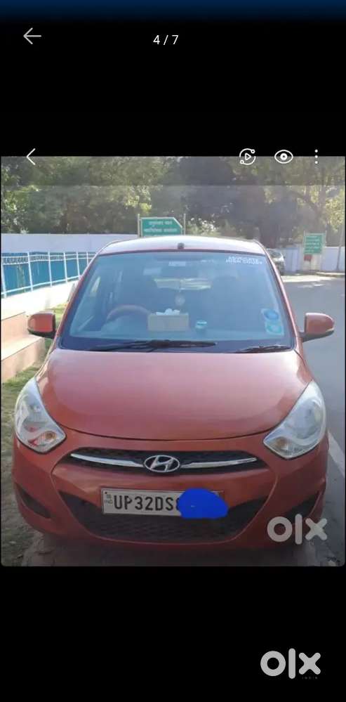 Hyundai I10 2011 Well Maintained Car