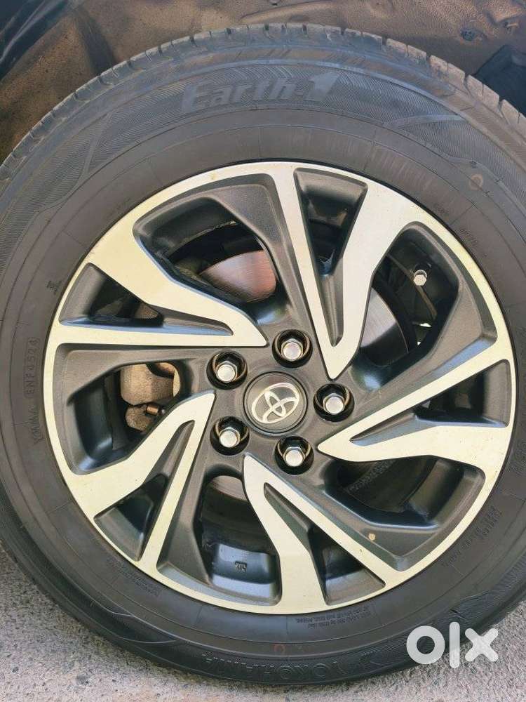 Toyota Innova Crysta 2.4 V 7 Str, 2021, Diesel