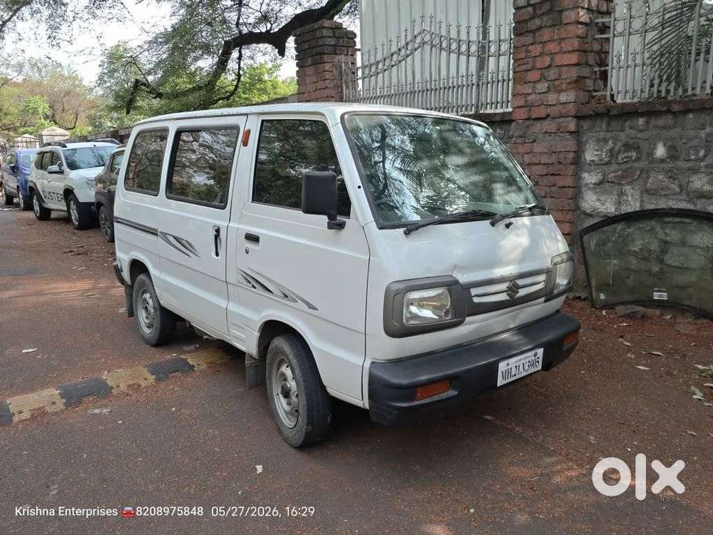 Maruti Suzuki Omni 8 Seater, 2011, Petrol