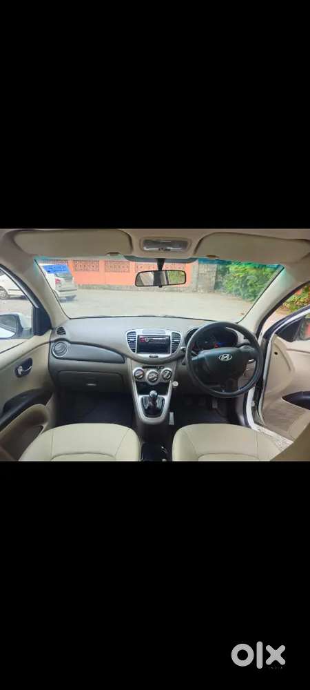 Hyundai I10 2011