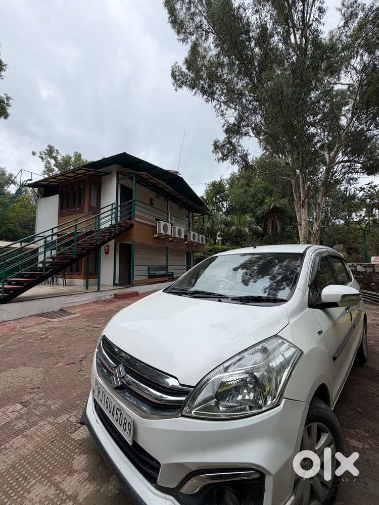 Maruti Suzuki Ertiga 2017 Diesel Well Maintained