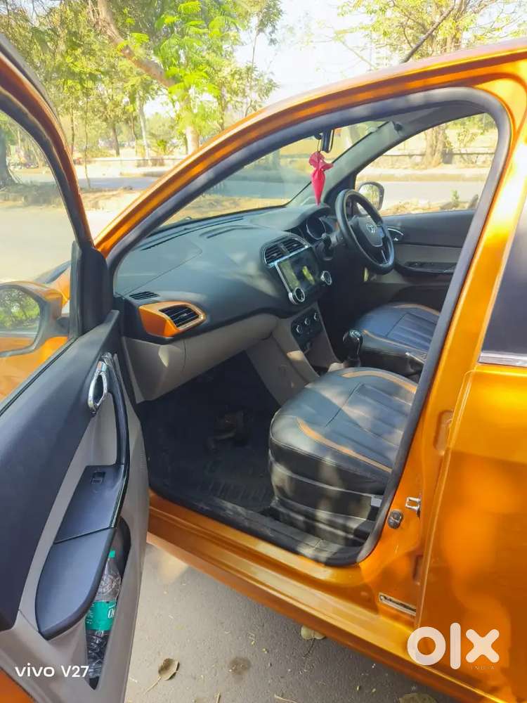 Tata Tiago 2018 Diesel Well Maintained