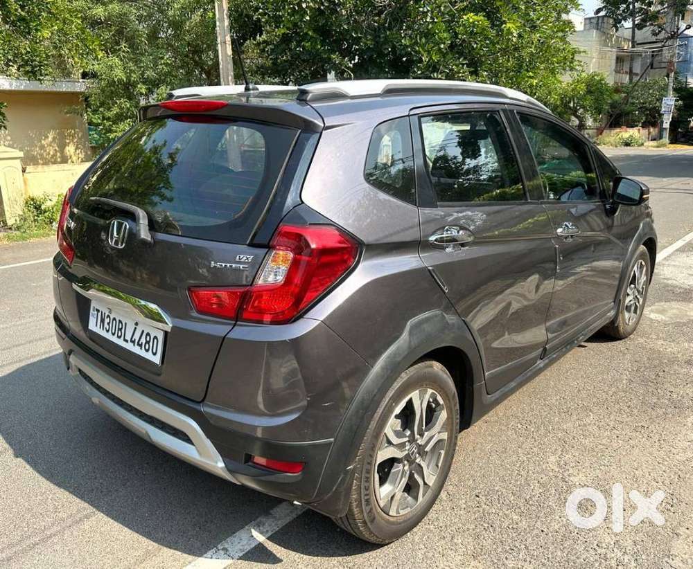 Honda Wr-v 1.5 Vx Exclusive Edition I-dtec, 2018, Diesel