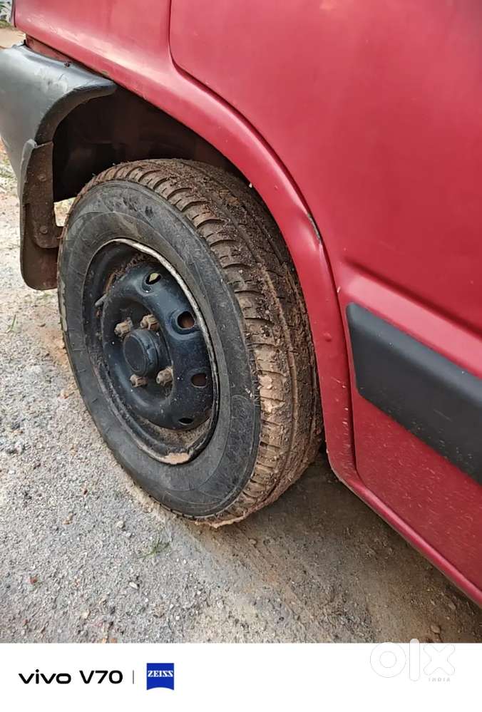 Maruti Suzuki 800 2005