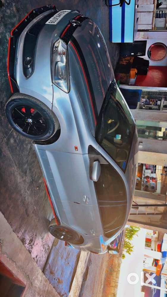Volkswagen Vento Petrol 2012