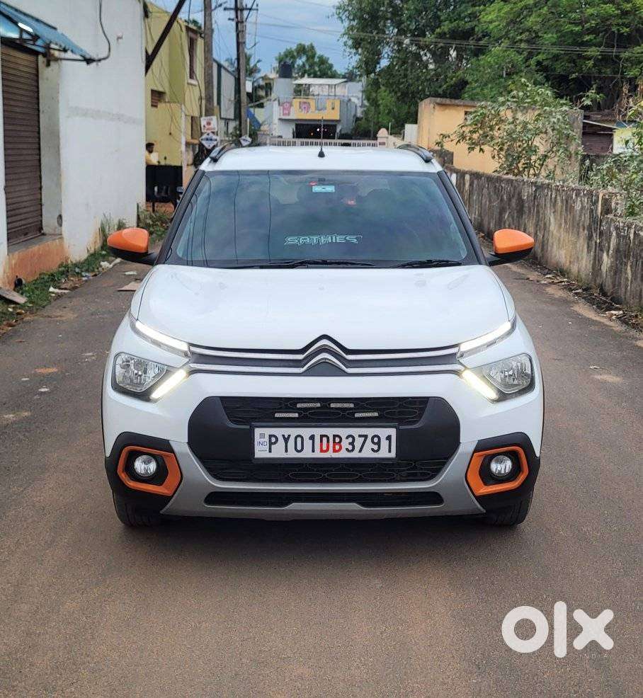Citroen C3 Feel 1.2 Petrol, 2023, Petrol