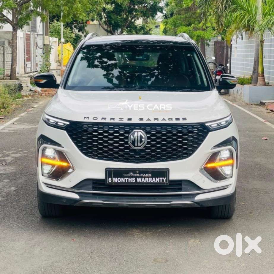 Mg Hector Plus 2.0 Sharp Diesel Turbo, 2022, Diesel