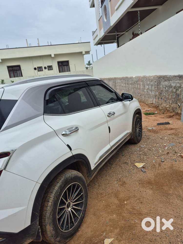 2021 Hyundai Creta Petrol Manual 77000 Km Driven