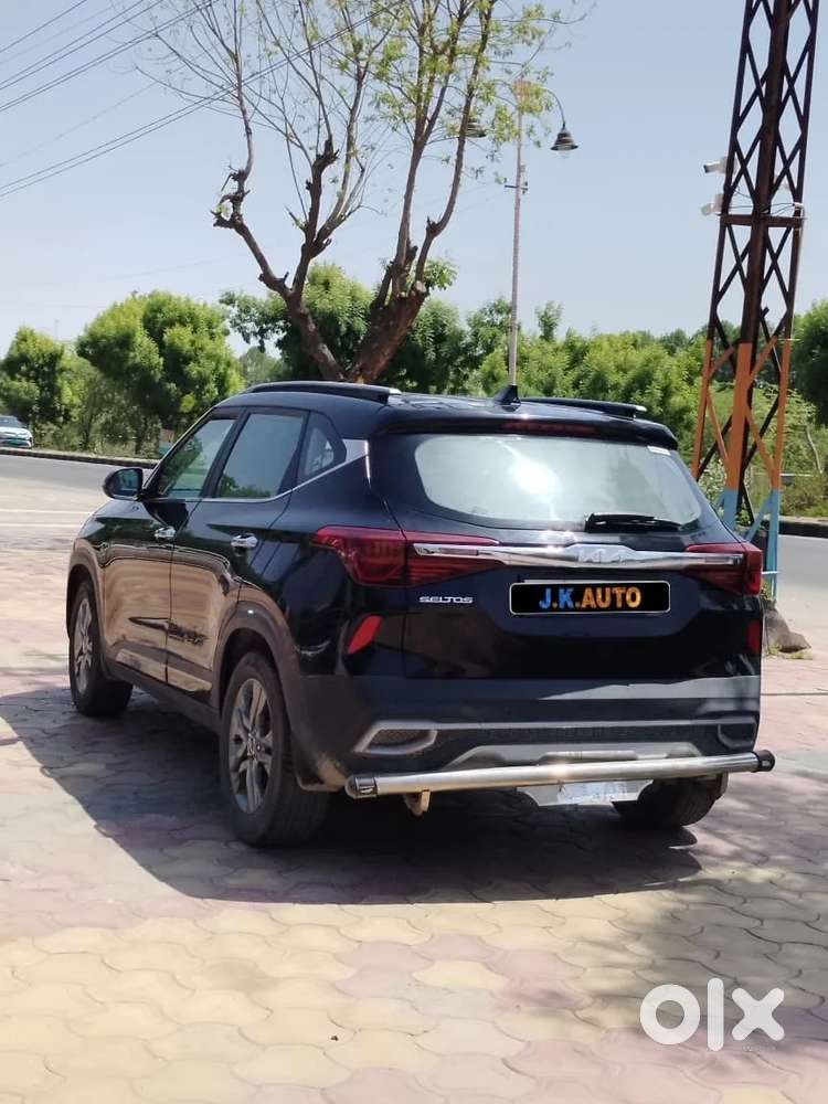 Kia Seltos Htx 1.5 Petrol Mt, 2022, Petrol