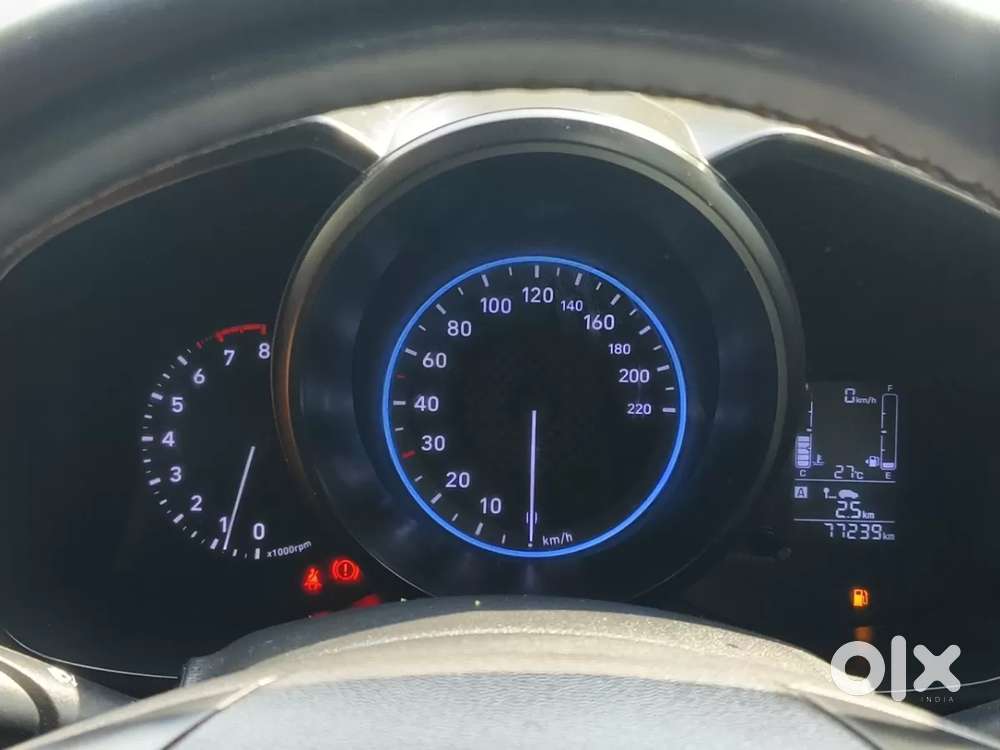 Hyundai Venue 1.2 S Plus, 2021, Petrol