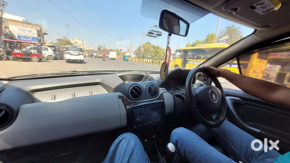 Renault Duster 2014 Diesel 95000 Km Driven