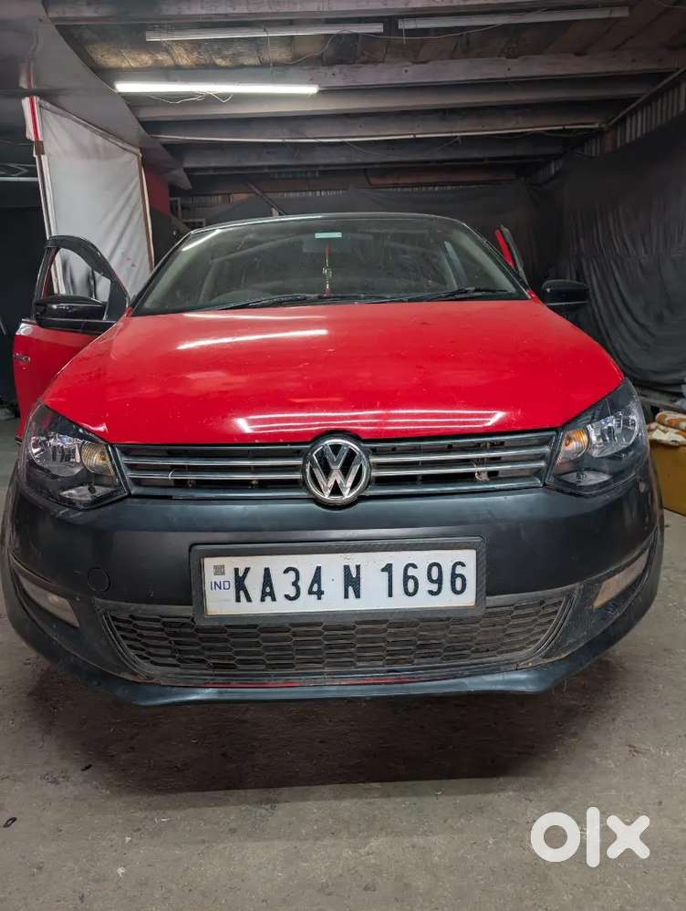 Volkswagen Polo 1.5 Tdi 2012