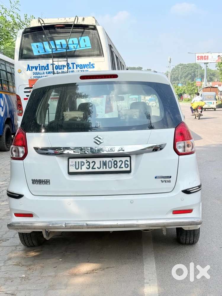 Maruti Suzuki Ertiga Vdi Shvs, 2017, Diesel