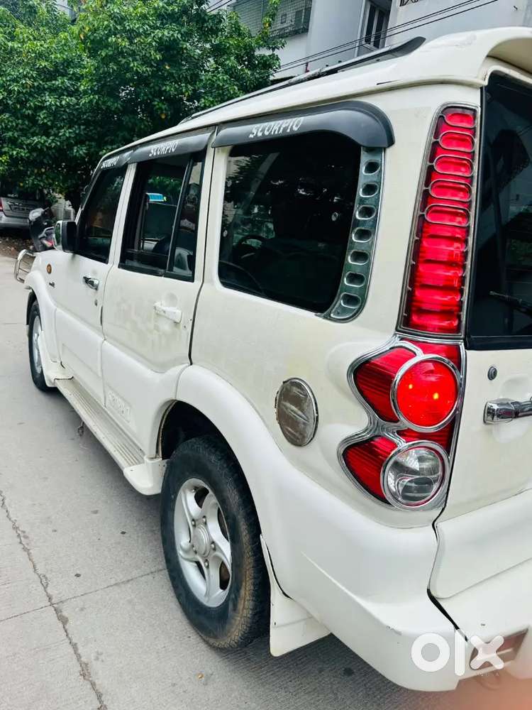 Mahindra Scorpio 2010 Diesel Well Maintained