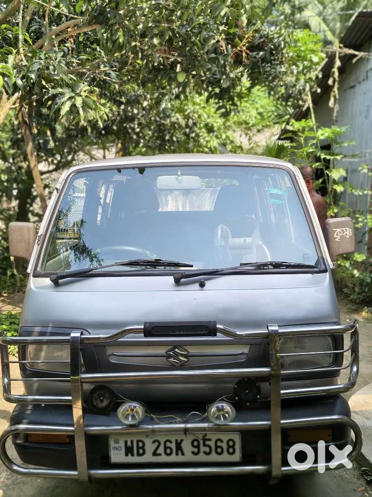 Maruti Suzuki Omni 2011