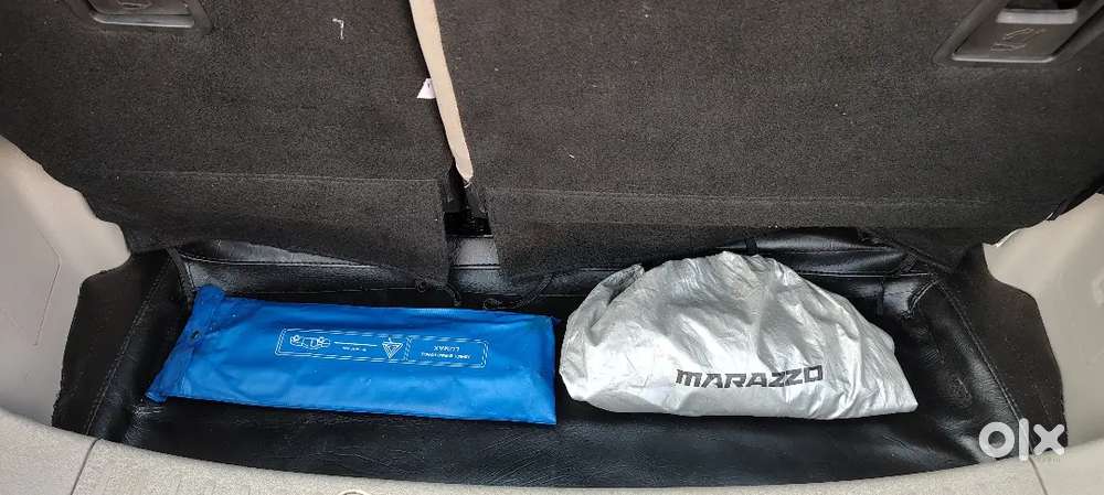 Mahindra Marazzo 2019 Diesel Well Maintained