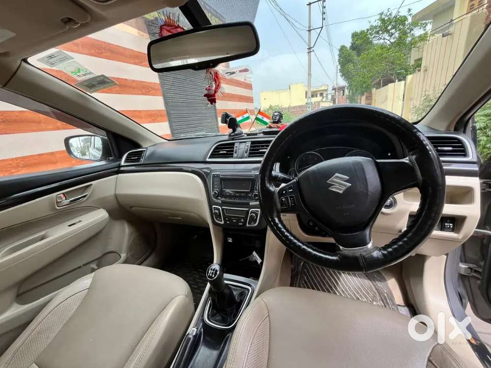 Maruti Suzuki Ciaz 2016 Diesel