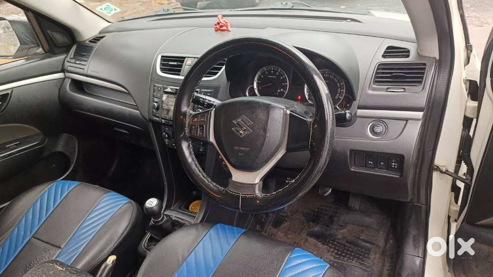 Maruti Suzuki Swift Vvt Zxi, 2015, Petrol