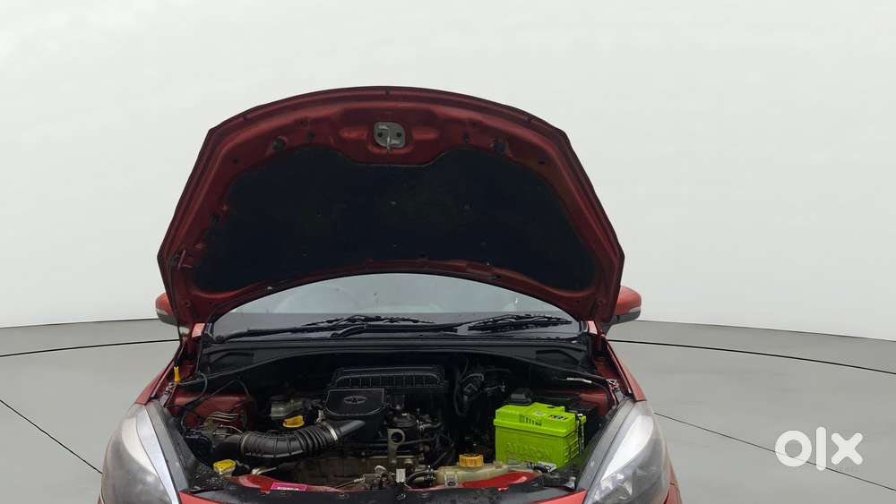 Tata Tigor Xza, 2018, Petrol