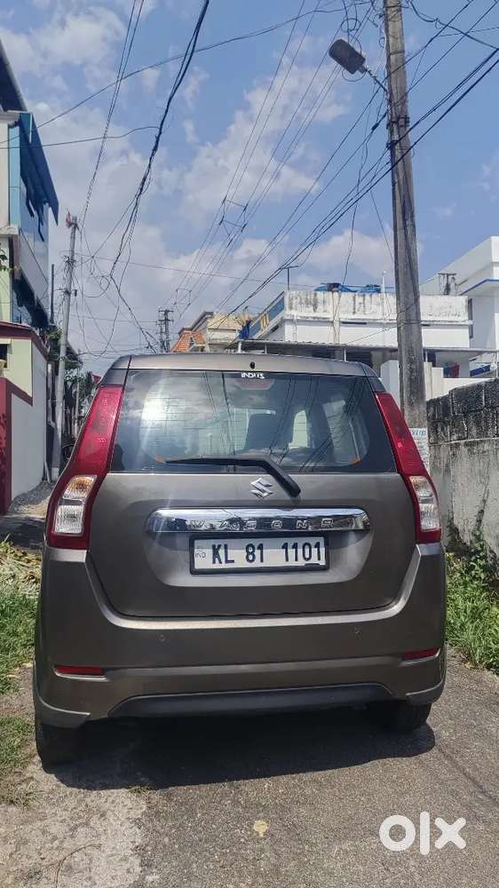 A Well-maintained Wagonr For Urgent Sale.