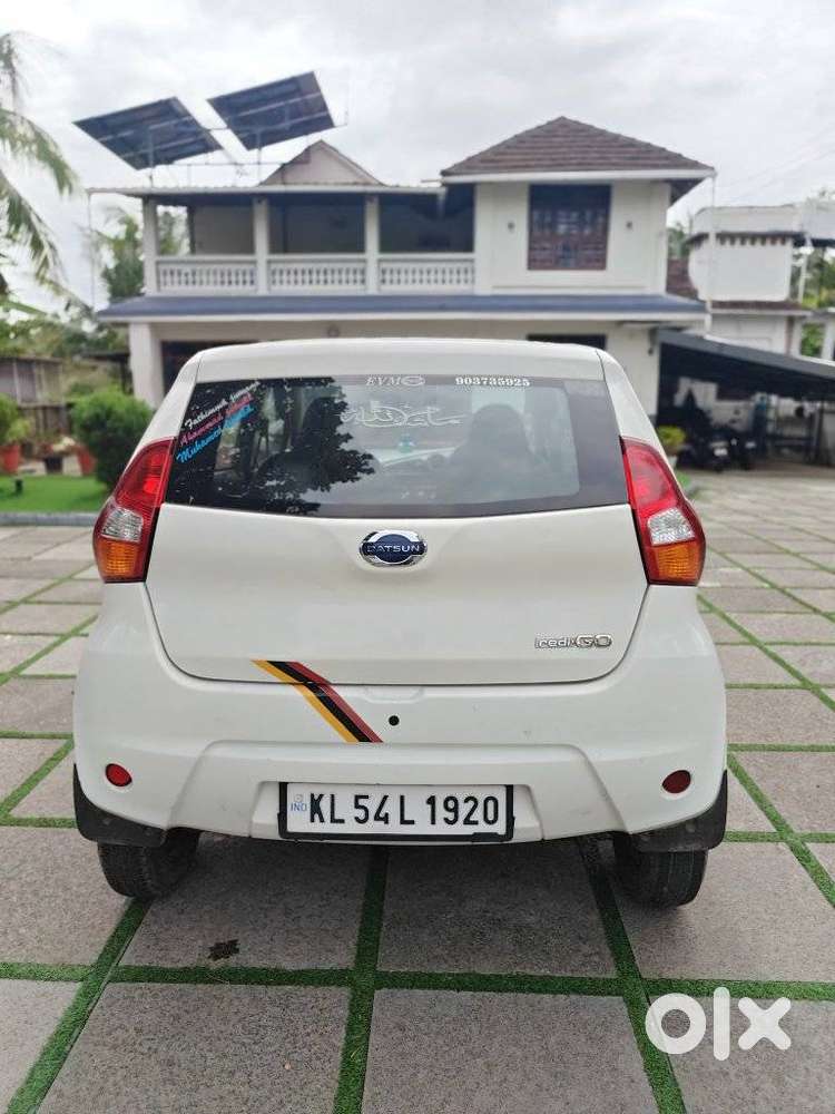 Datsun Redigo Limited Edition, 2019, Petrol