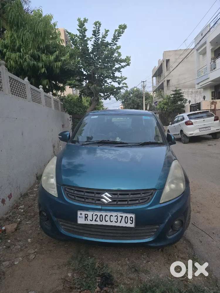 Single Hand Company Service Recorded Dzire In 3.25lacs