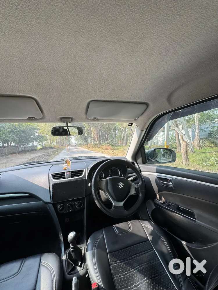 Maruti Suzuki Swift 2016