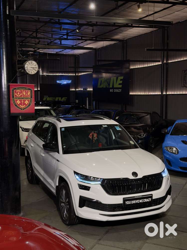 Skoda Kodiaq 2.0 Sportline Tsi Dsg, 2023, Petrol