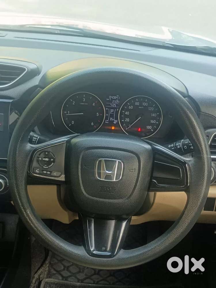 Honda Amaze [ ] 1.5 Vx Cvt I-dtec, 2019, Diesel