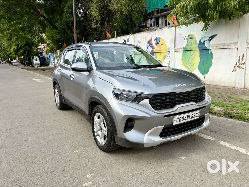 Kia Sonet Htk D, 2021, Diesel