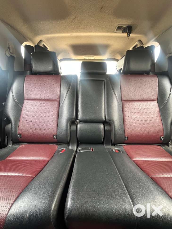 Toyota Fortuner Legender 4x4 At 2.8, 2021, Diesel