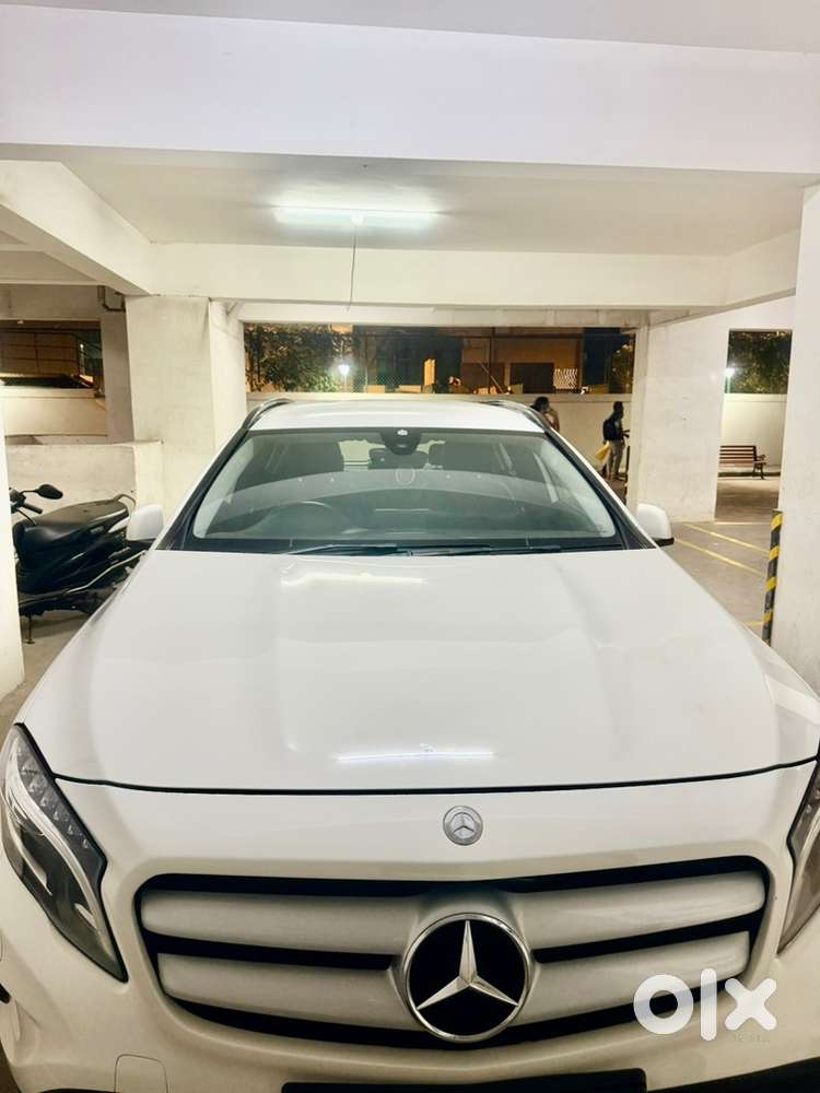 Mercedes-benz Gla Diesel 2015-2016 - Very Good Condition