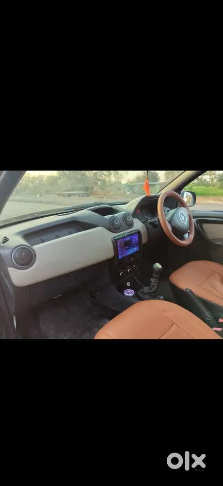 Renault Duster 2013