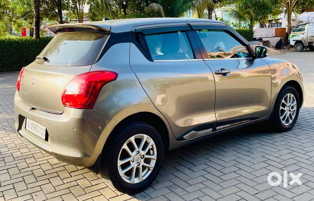Maruti Suzuki Swift 2018 Amt Zdi, 2018, Diesel