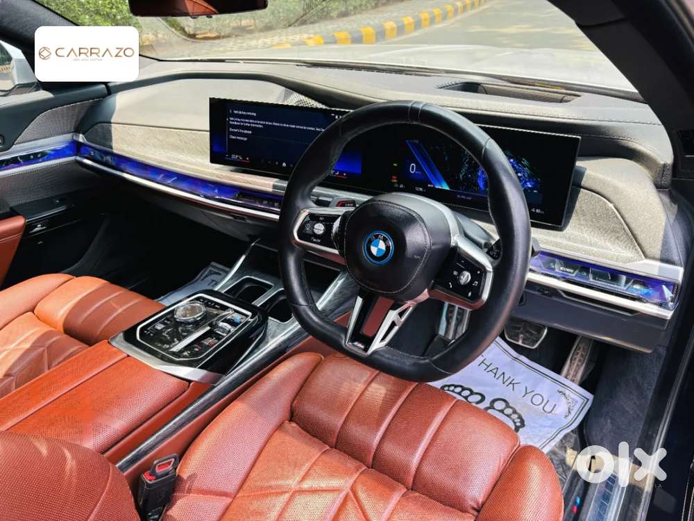 Bmw I7 Xdrive60, 2024, Electric