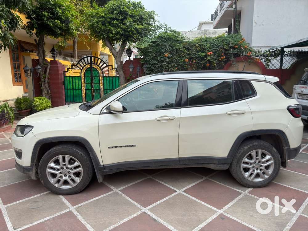 Jeep Compass Diesel 2018