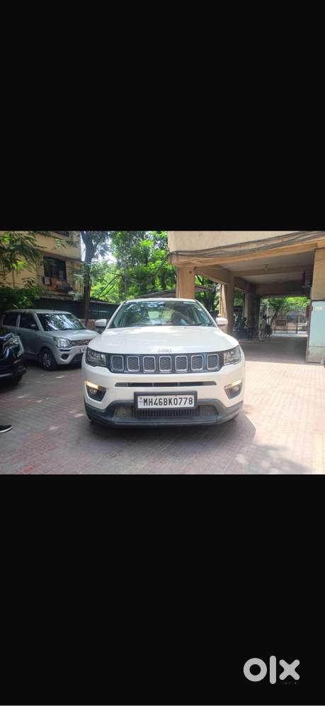 Jeep Compass 2018 Diesel Well Maintained