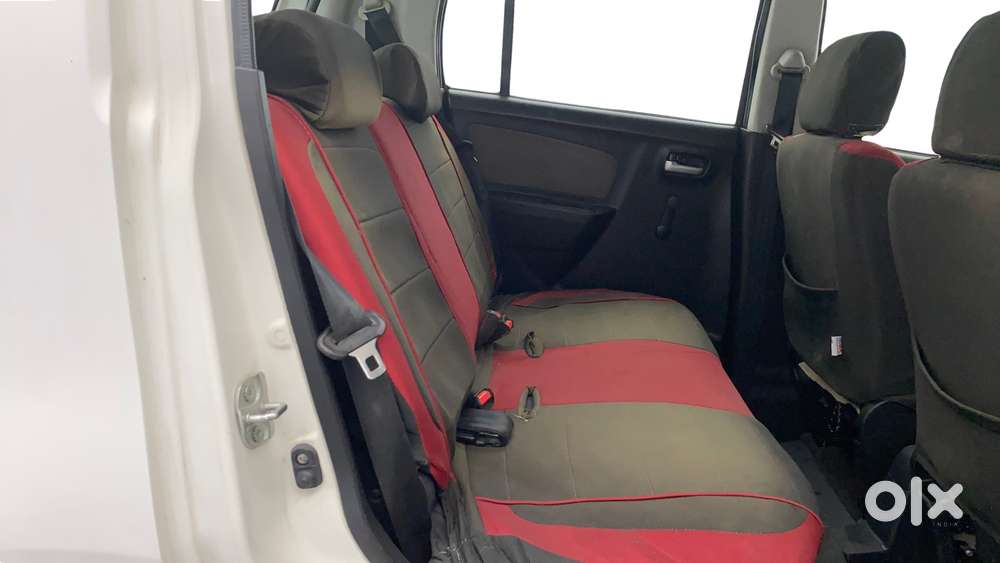 Maruti Suzuki Wagon R 1.0 Lxi, 2013, Petrol